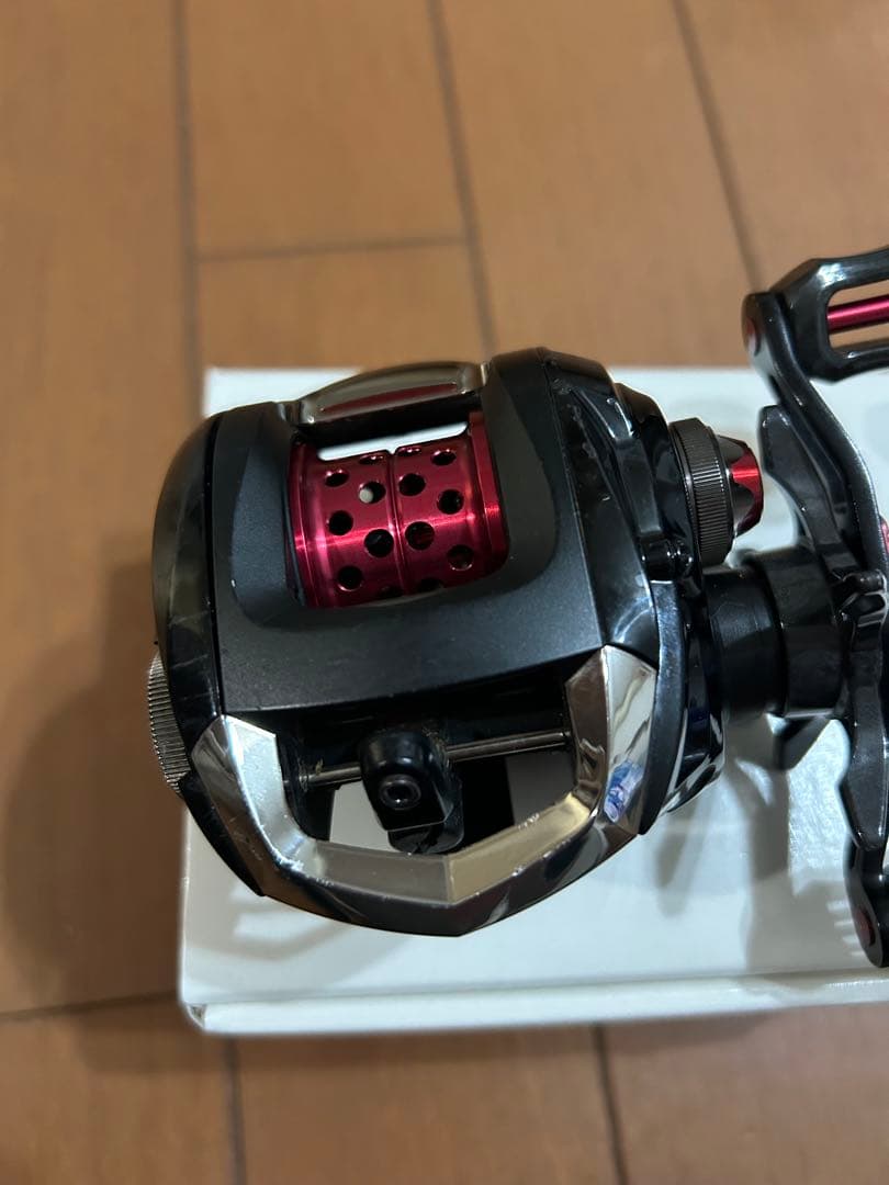 ダイワ SS AIR 8.1L ベイトフィネス