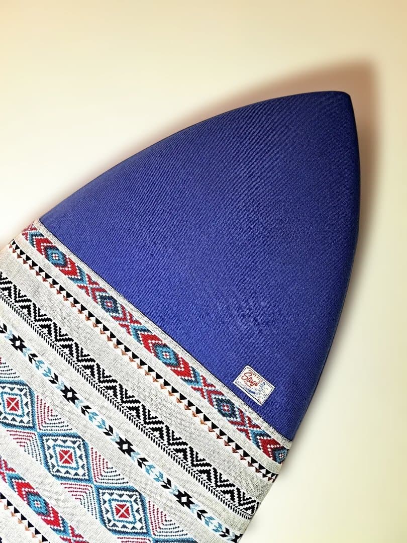 サーフボードケース ボードケース お洒落 プレゼント ミッドレングス にも