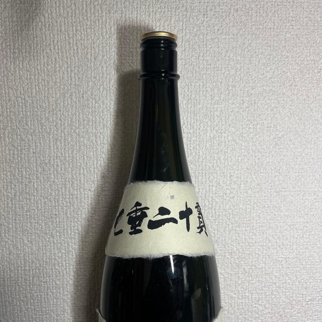 空瓶】十四代 龍月 双虹 L1081030284 - 日本酒安価