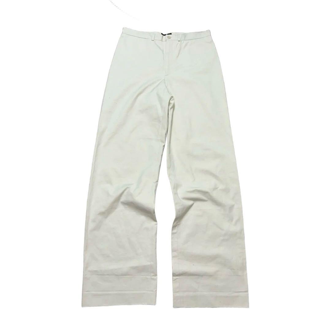 90s A.P.C. wide pants made in France