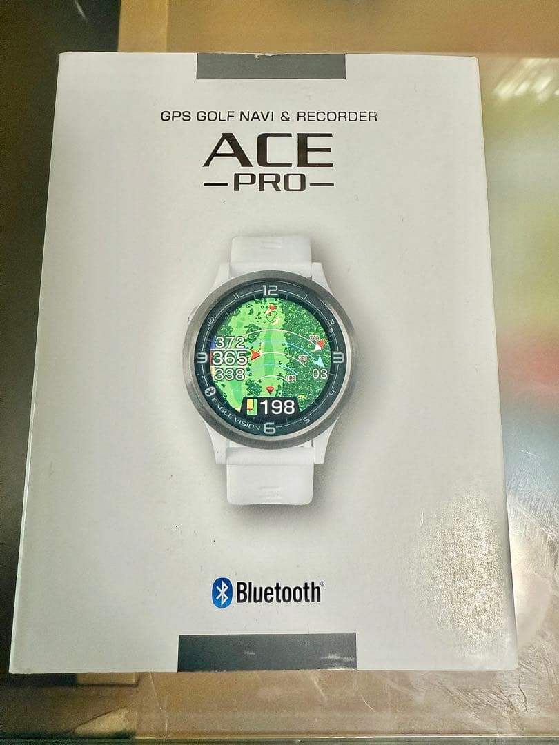 ACE PRO GPSゴルフナビ ゴルフ