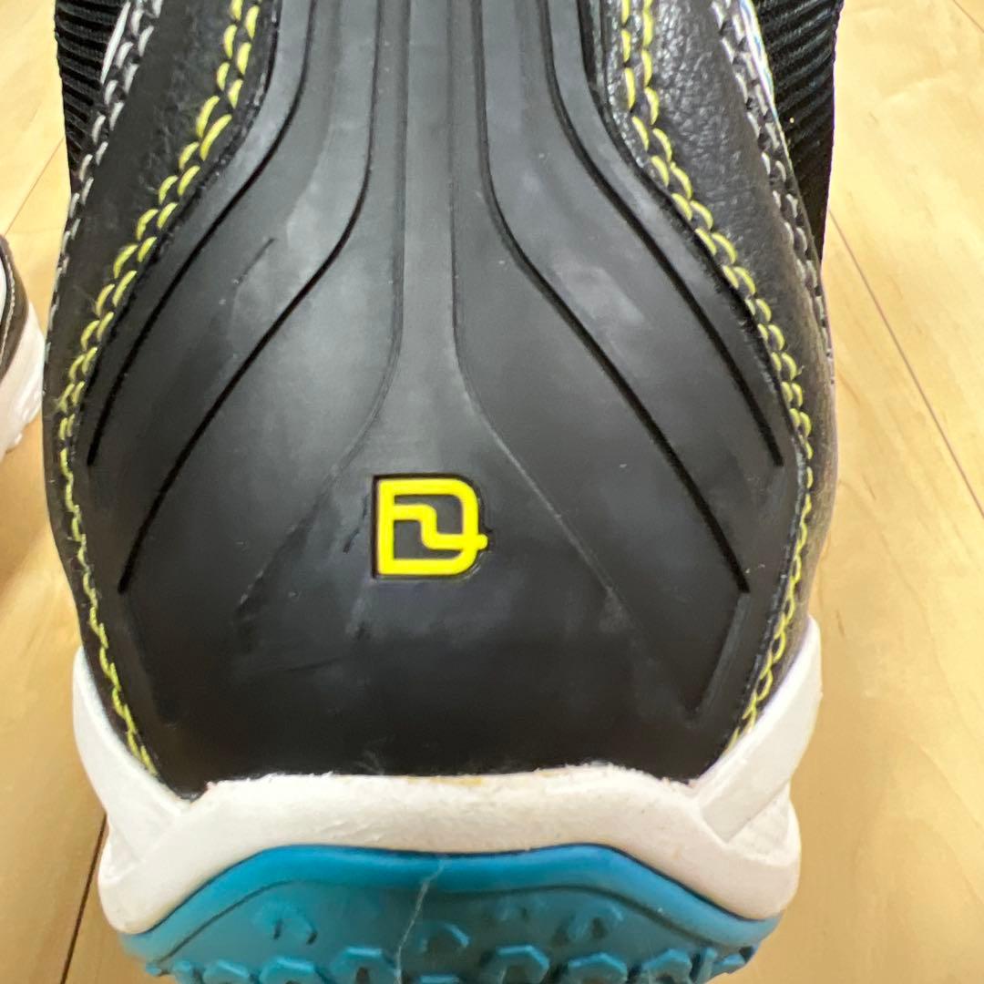 【美品_即日発送】DEELUXE スノボブーツID CMYK 26.0cm