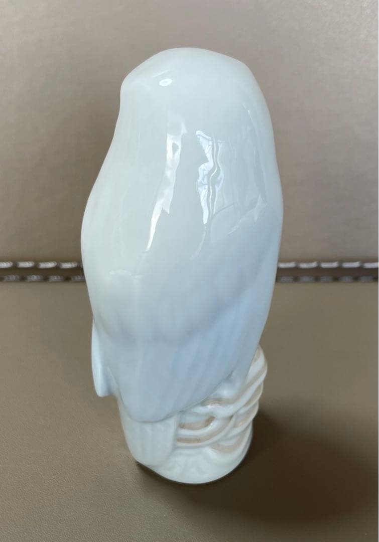 ☆美品・幸運のホクロ☆ ロイヤルコペンハーゲン置物2017フィギュリン