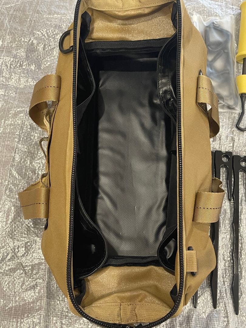 ペグ ペグハンマー 一式セット バリスティクス オガワ ベンモント 福善