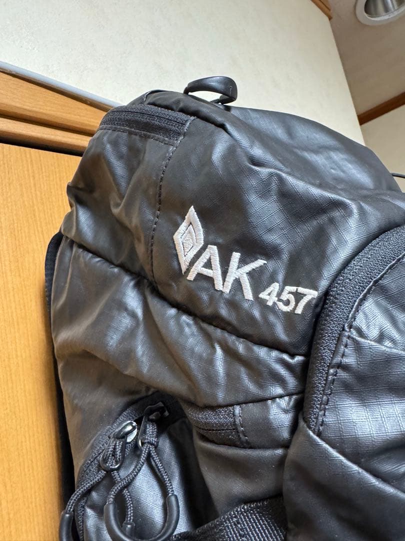 Burton AK457(藤原ヒロシ)バックパック33L - スキー・スノーボード