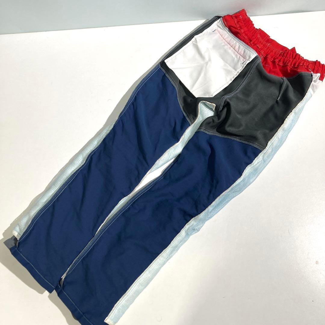 トーヨー チェンソー 防護ズボン Mサイズ 林業 防護パンツ 中古 TOYO