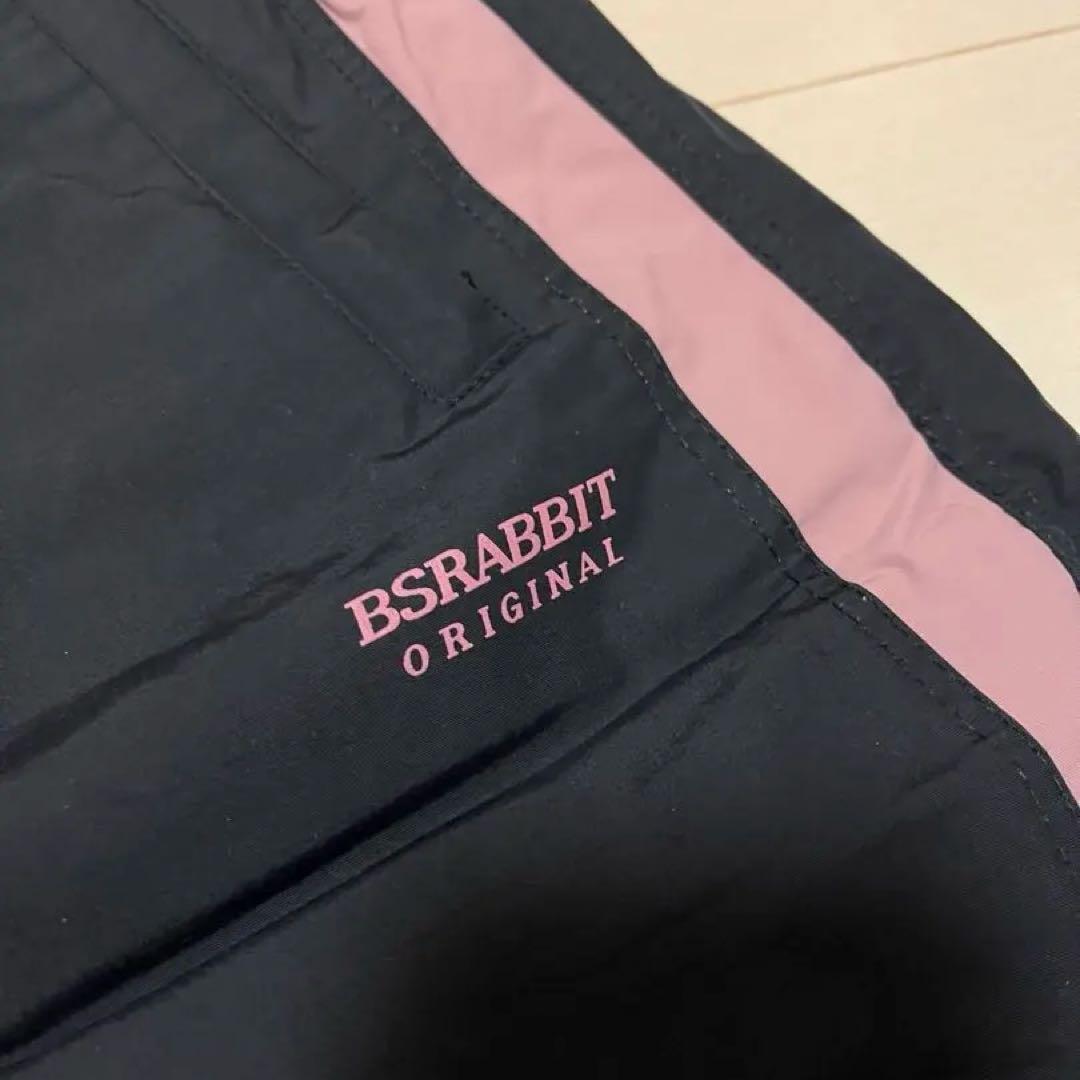 年内値下げ‼️【クリーニング済】BSRABBIT スノーボード ウェア パンツ