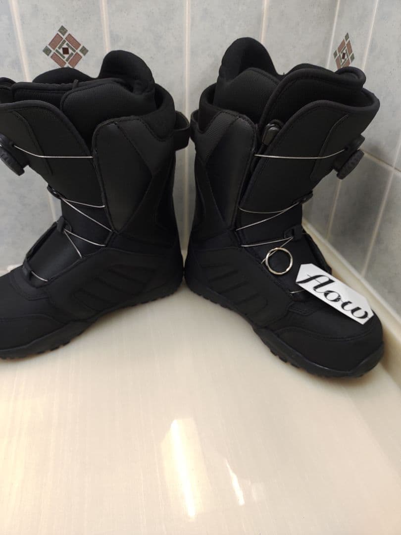 スノーボードブーツFLOW ECHO BOA 25.5cm