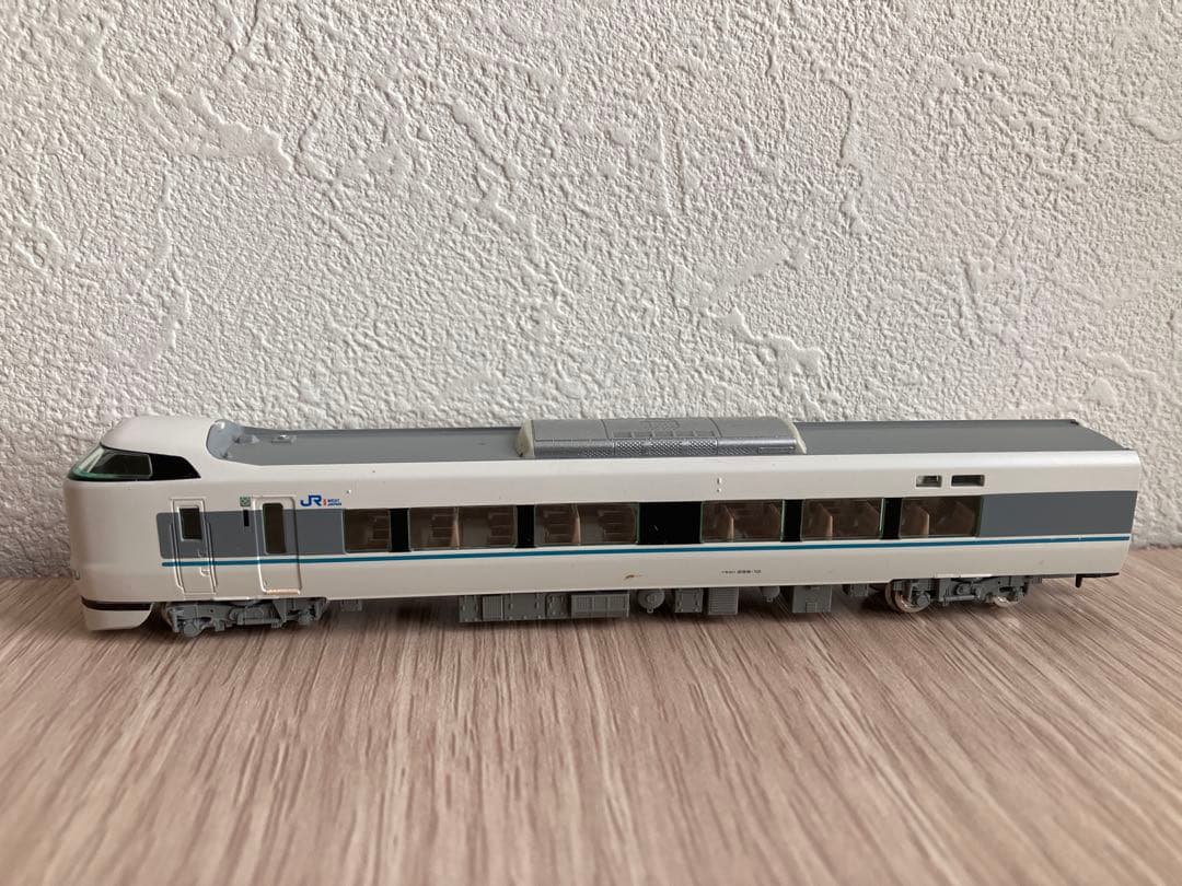 TOMIX 287系くろしお ベーシックセット Nゲージ - 鉄道模型