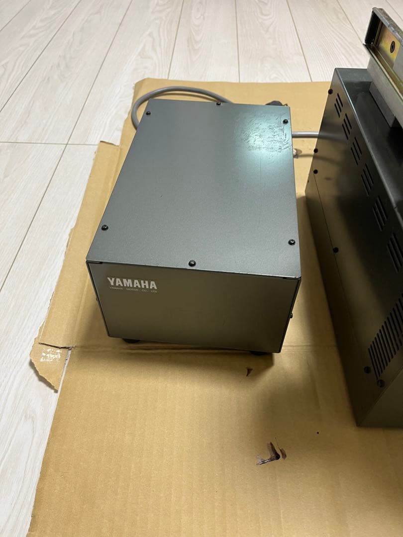 YAMAHA 2軸ロボット コントローラー 電源 キーボード 一式 | Shop at