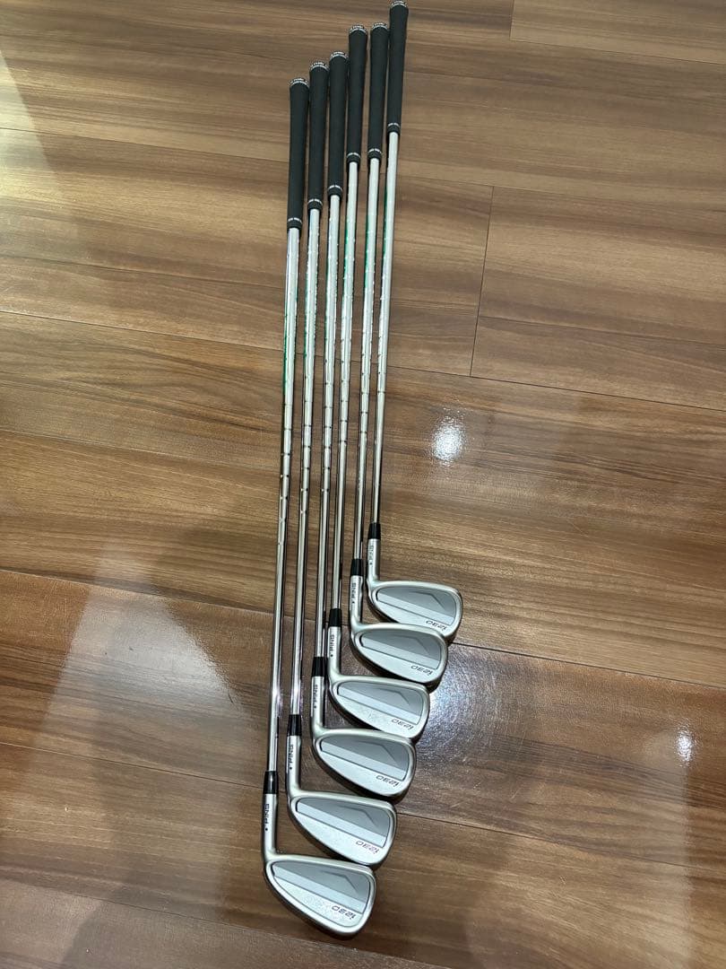 【KENedyさま専用】PING ピンi230 N.S.PRO 950GH6本S