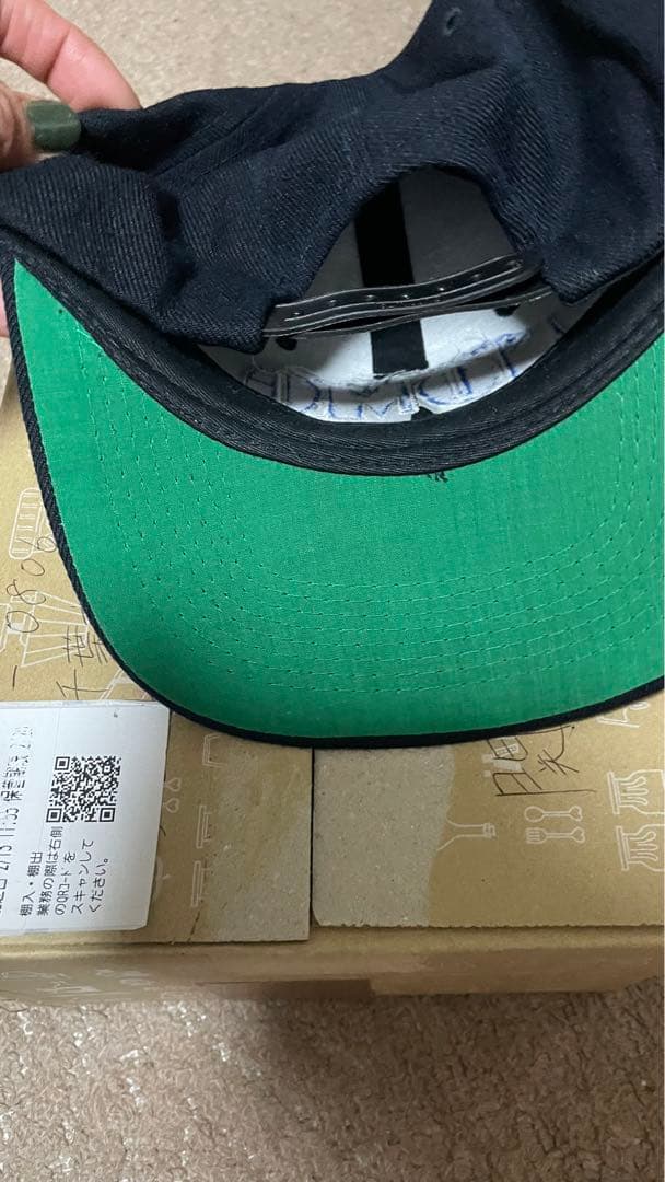 野茂 DEAD STOCK NOMO HIDEO cap new era - メルカリ