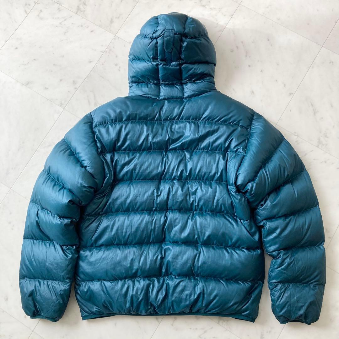 mont-bell light alpine down parka y2k XL - ジャケット・アウター通販