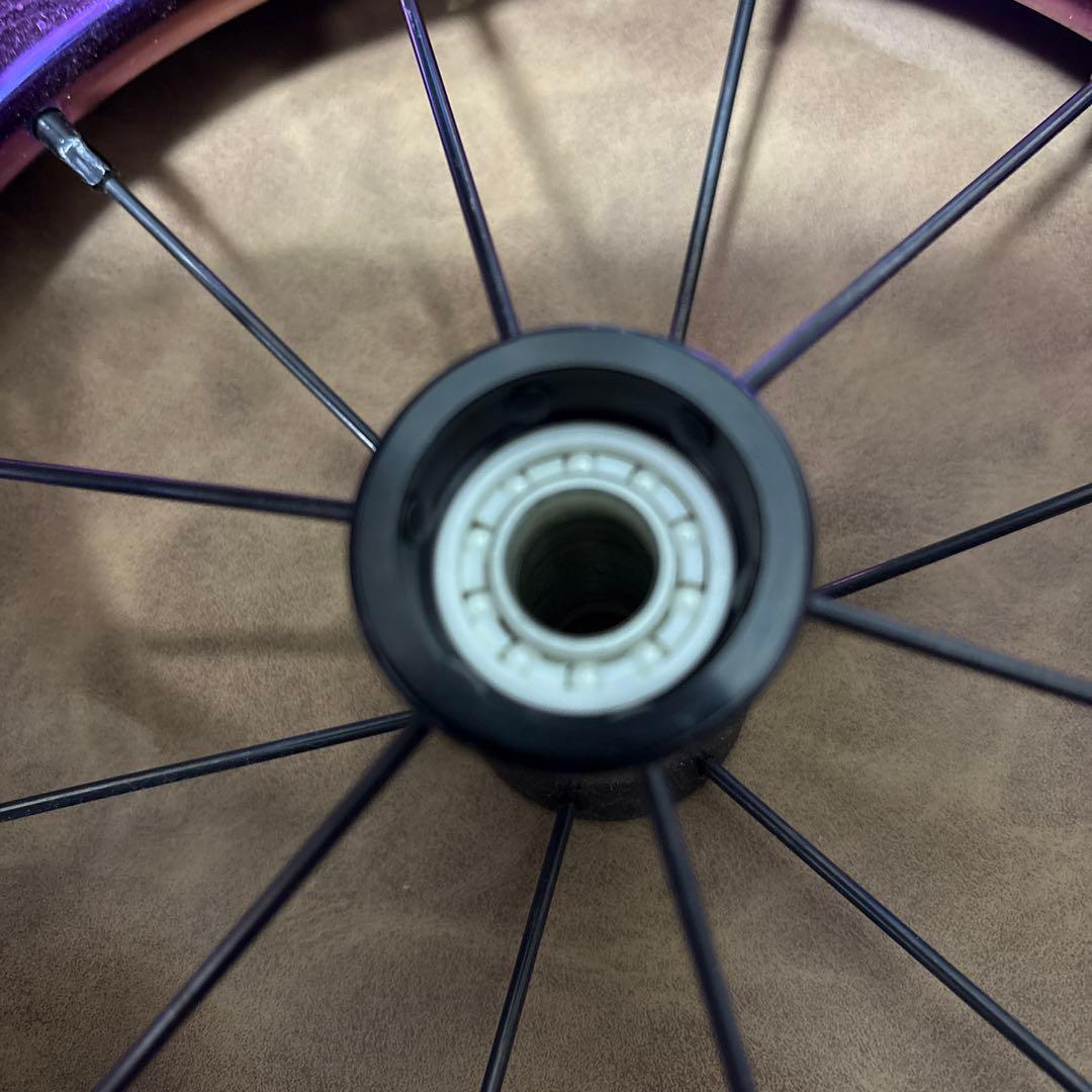 ストライダー ランバイク はなまる輪業さんホイル