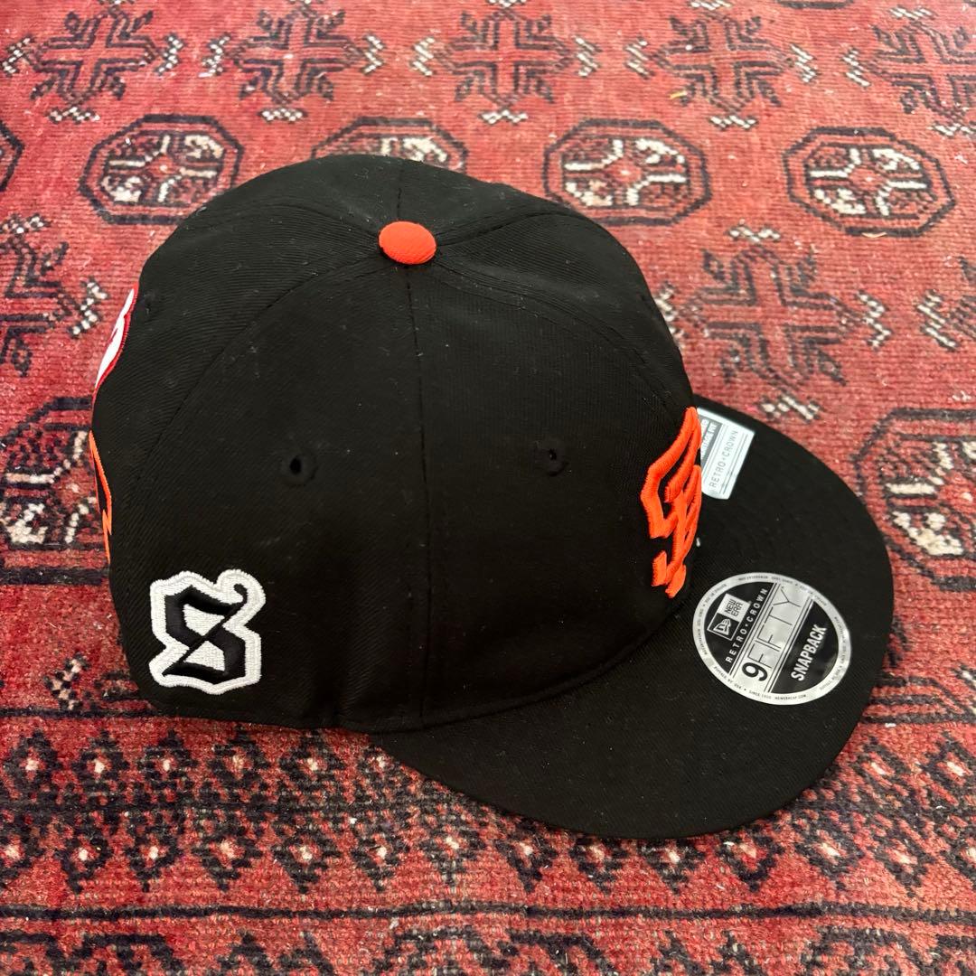 セントマイケル x New Era 9fifty SF Giants - メルカリ