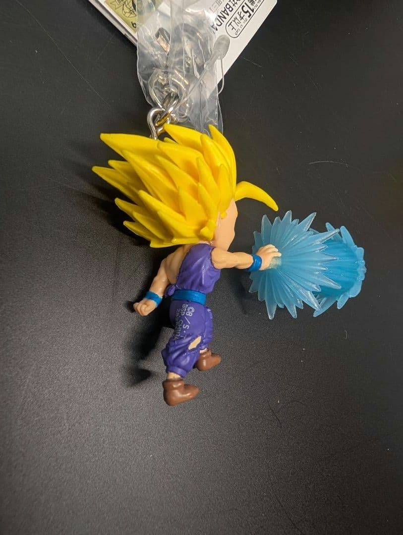 ドラゴンボールZ フィギュアキーホルダーvol.1＆2 全6種コンプリート