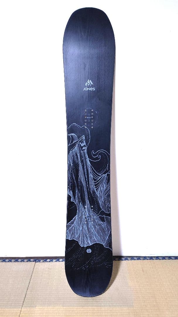 YONEXスノーボードair carbon tube MEISTER 161㎝