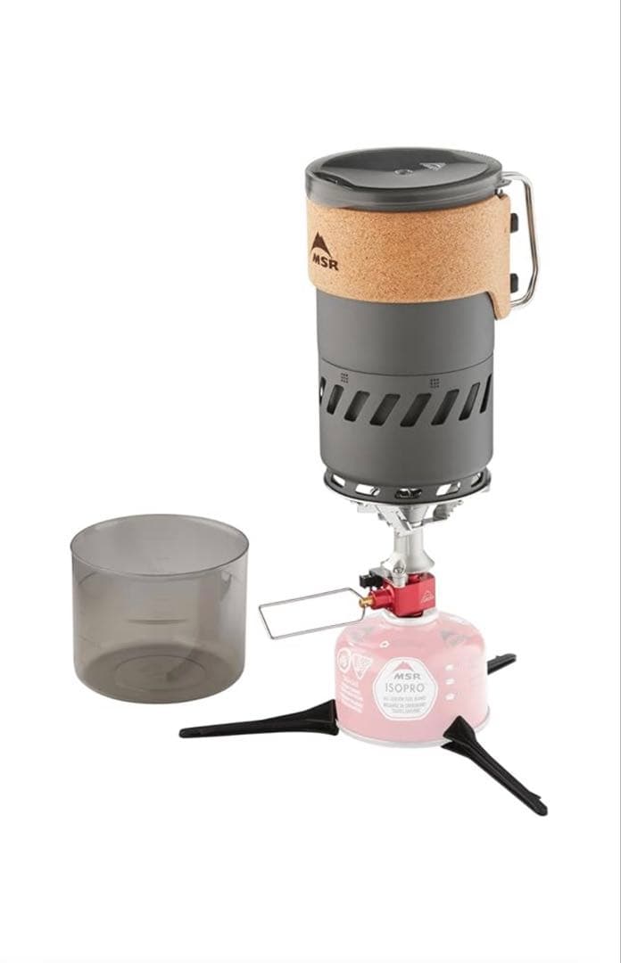 未開封 MSR switch stove system