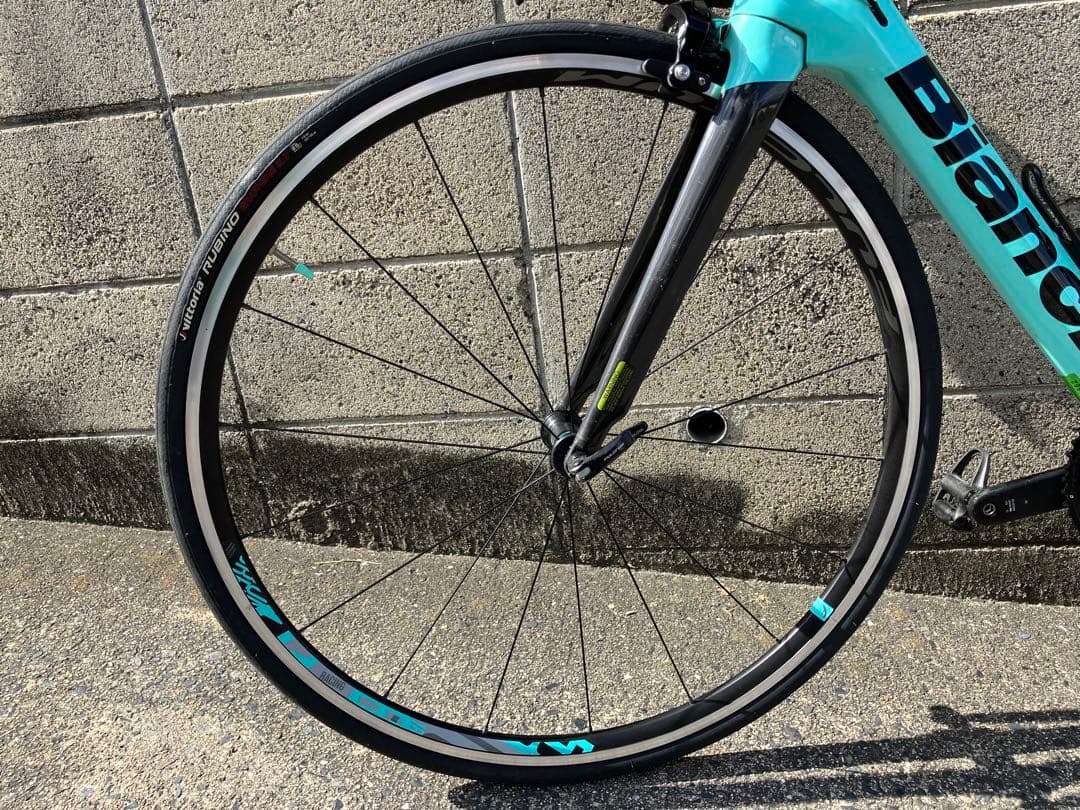 ビアンキ Bianchi Oltre XR3 CV 105 50インチ 半年使用 - メルカリ