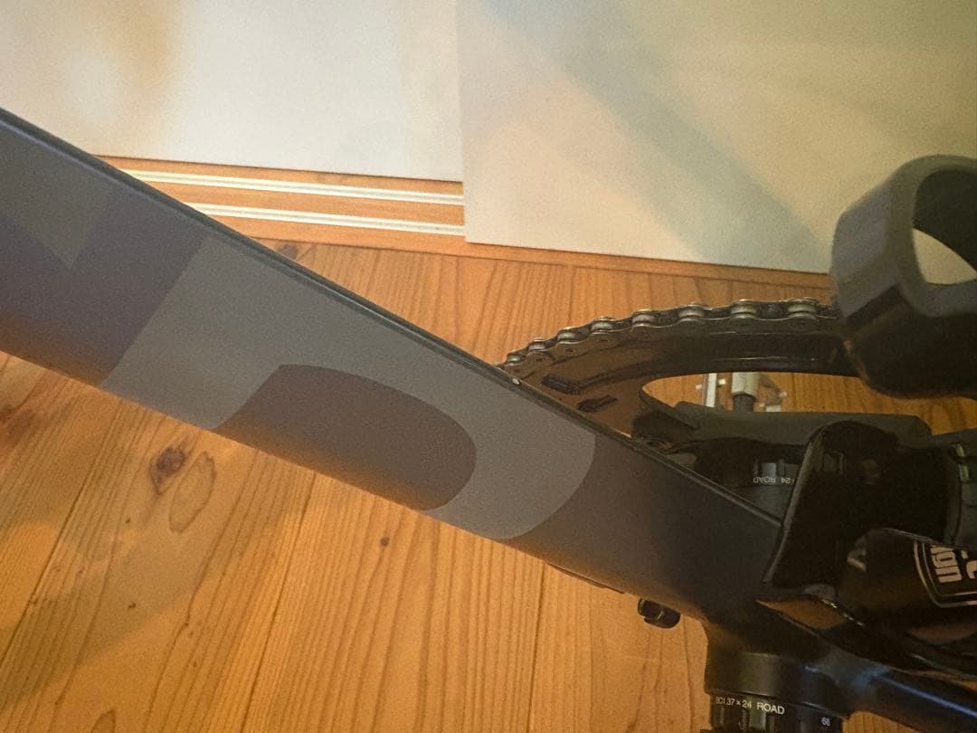 Y*2様 Tern Surge kitt design カーボンフォーク＆ホイー