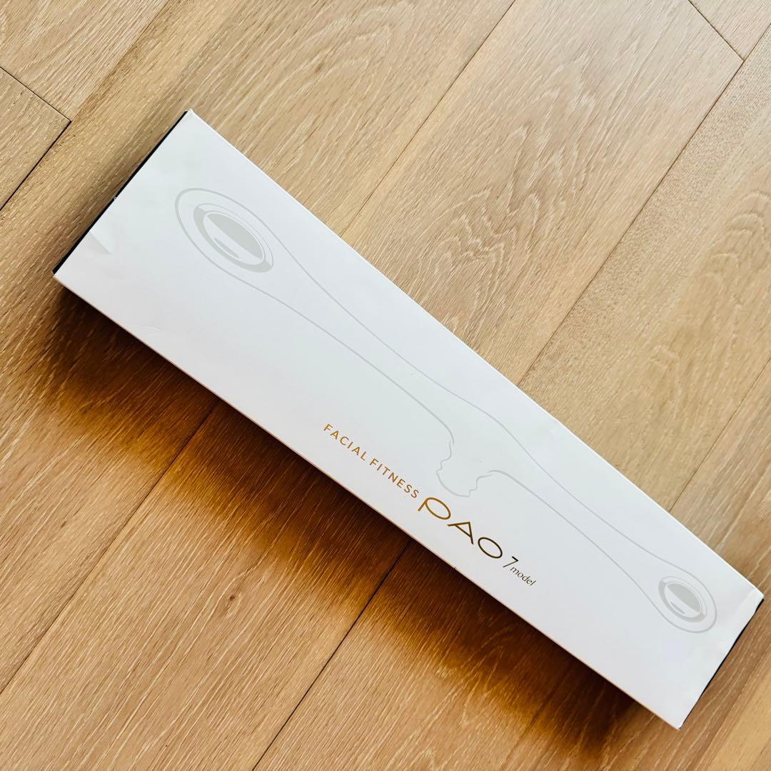 3月2日まで：MTG FACIAL FITNESS PAO 7model 小顔 - メルカリ