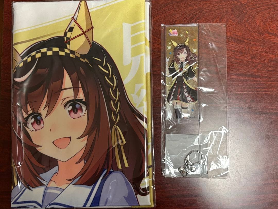 ウマ娘公式タオル ウマブレードセット ウマ娘 アストンマーチャン