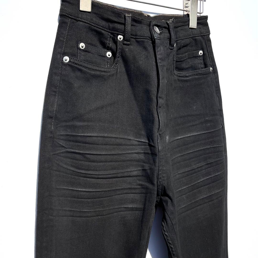 新品 RICK OWENS DRKSHDW BOLAN BOOTCUT 27 - メルカリ