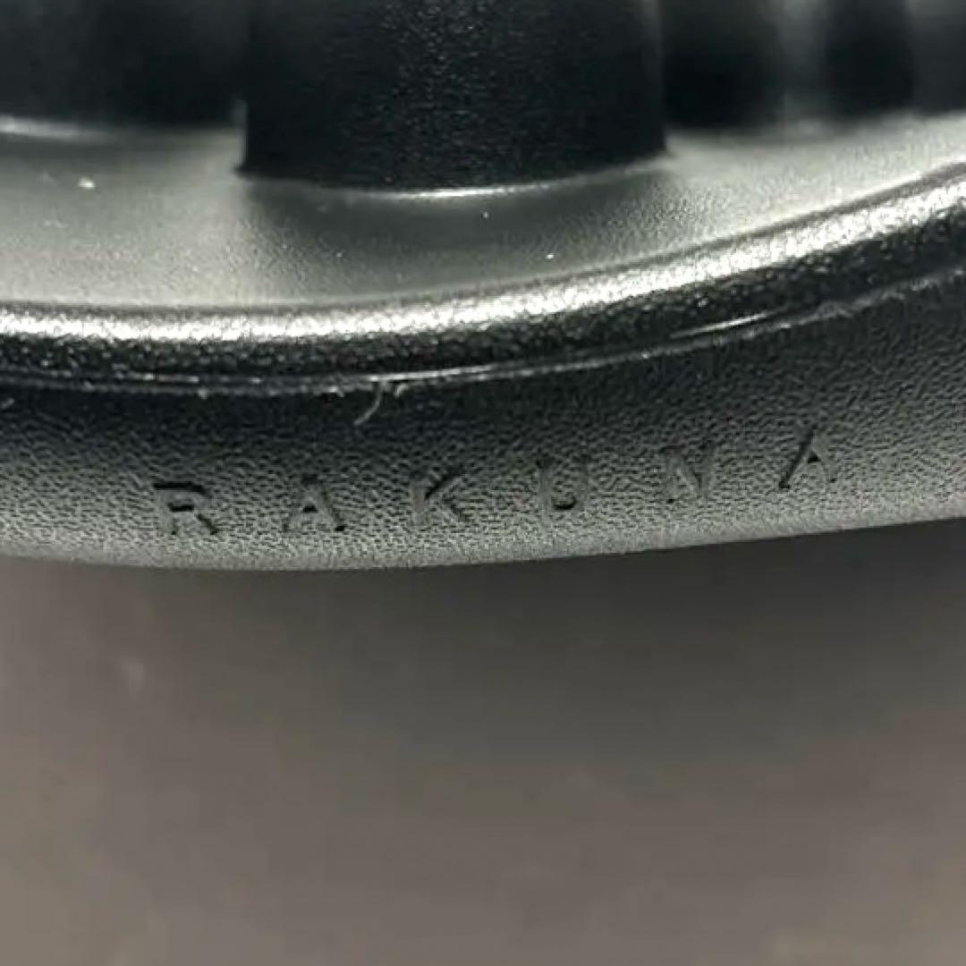 《極美品》 RAKUNA 肩甲骨はがしピロー 正規品 ラクナ 肩こり 寝るだけ