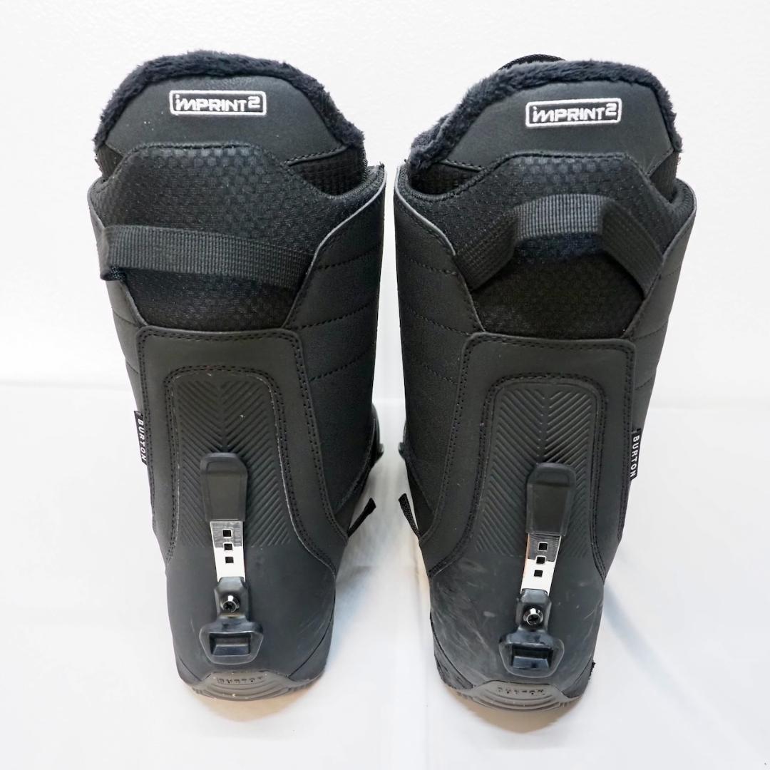 BURTON STEO ON セット　RULER 27.5cm M