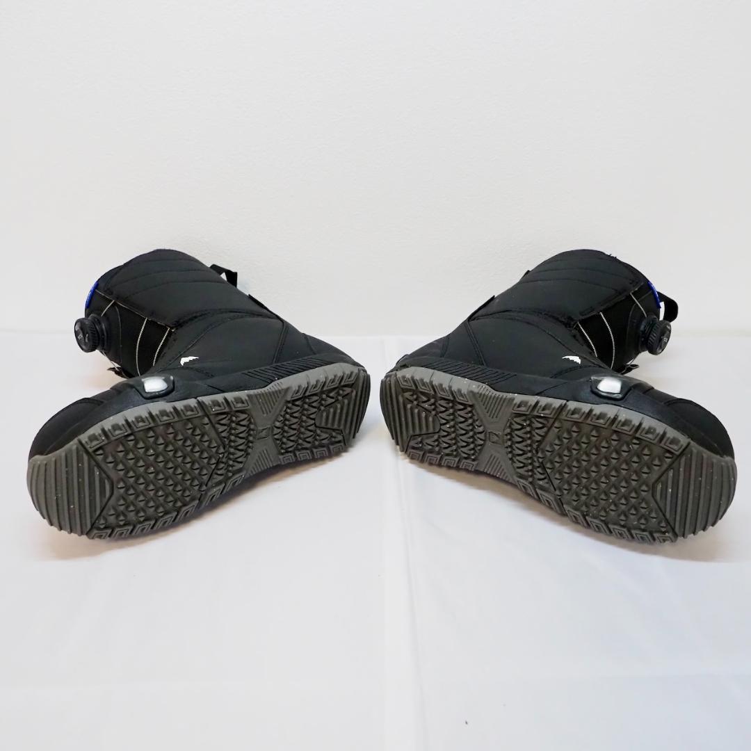 BURTON STEO ON セット　RULER 27.5cm M