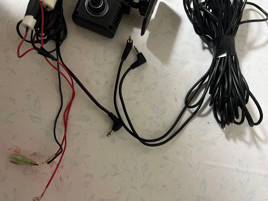 セルスター　ドライブレコーダー TZ-D205W -W-