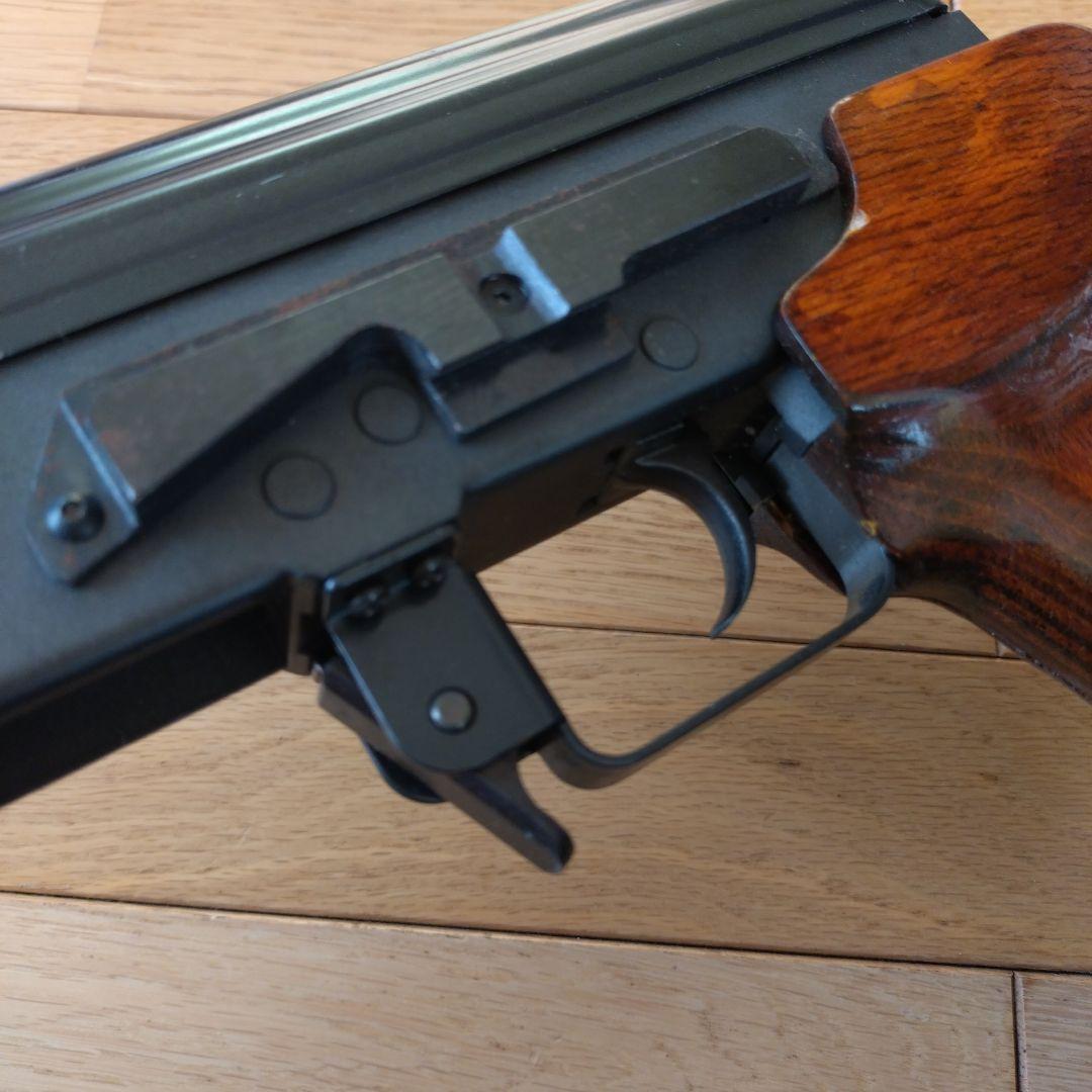 東京マルイ AK-47 カスタム SVD ドラグノフ - メルカリ