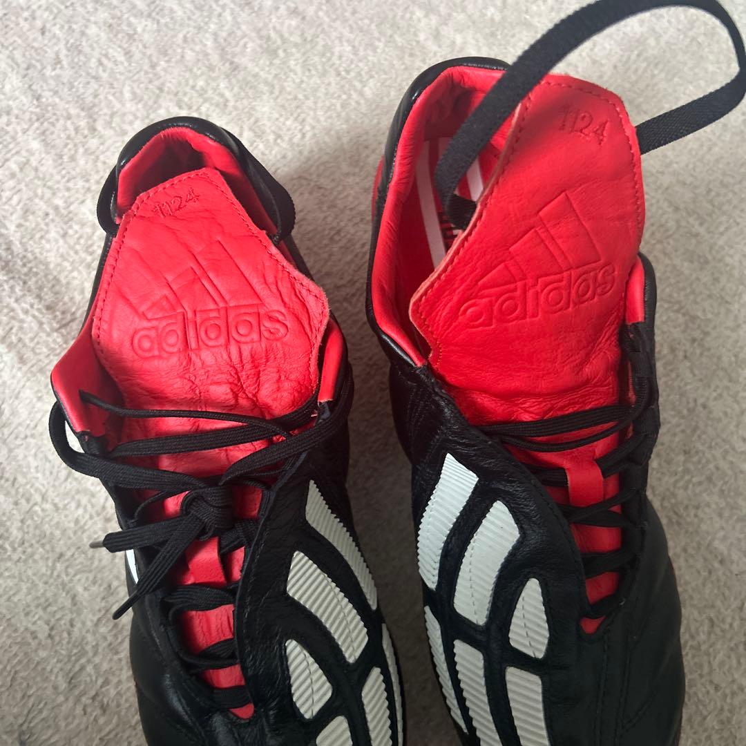 復刻版 プレデターマニアSG 全世界2002足数量限定 シリアルナンバー