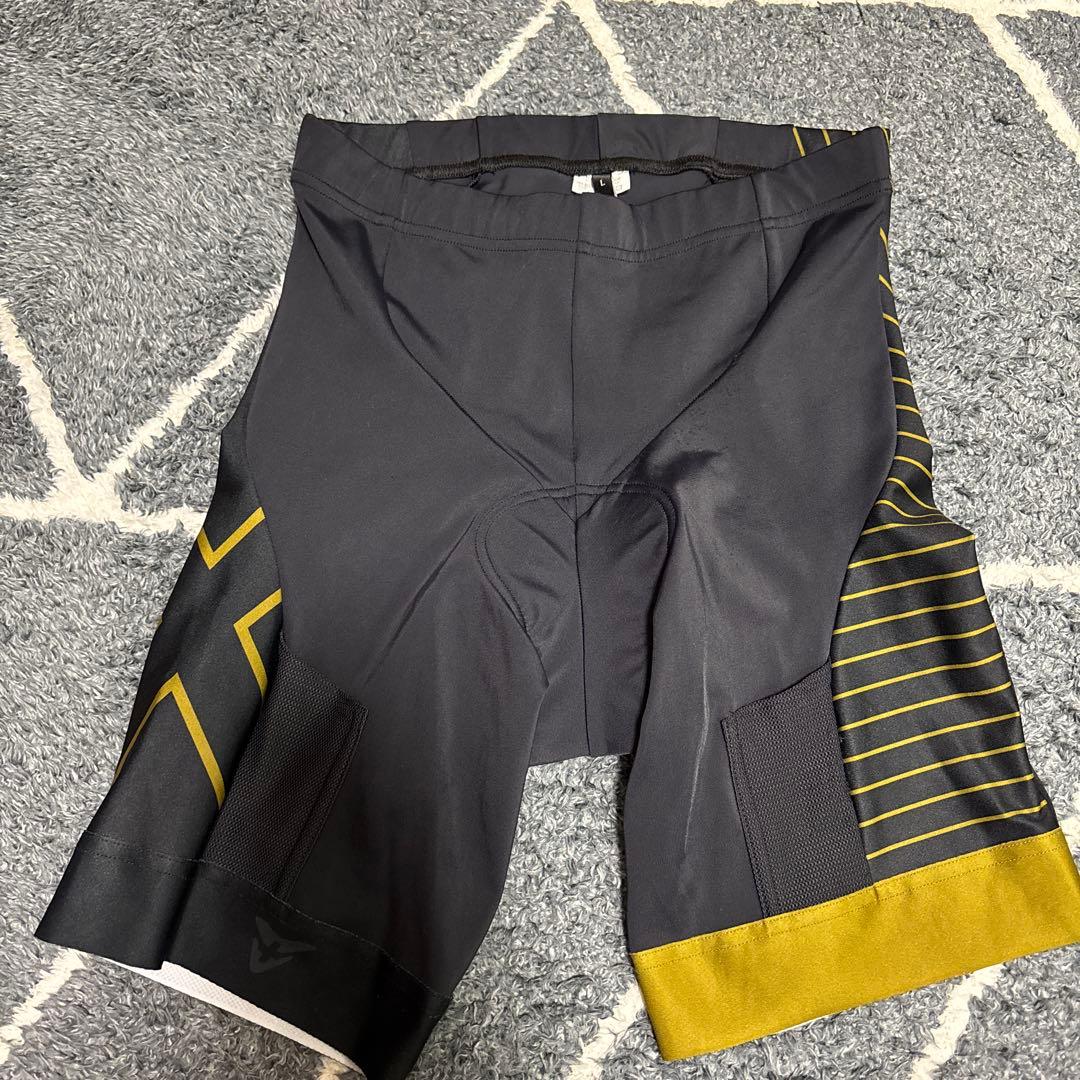 2XU サイクリング トライアスロン　パンツ L 2XU サイクリング トライアスロン パンツ L 2XU - ツータイムズユー