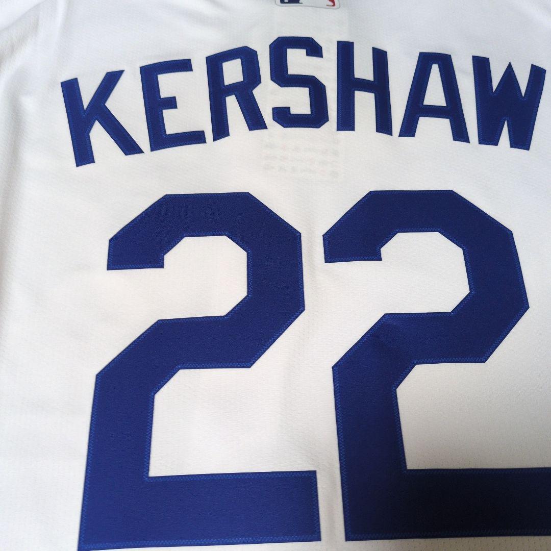 新品タグ付 カーショウ ドジャース リミテッドユニフォーム WBC電撃