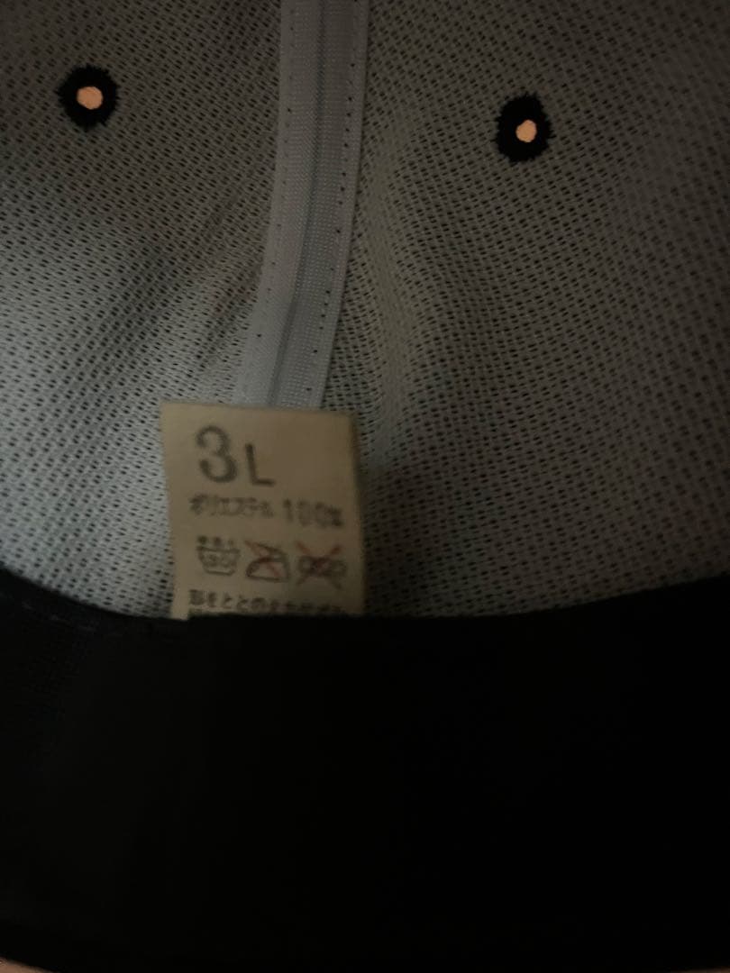 けい様専用】【デッドストック】西鉄ライオンズキャップ 黒 3L - メルカリ