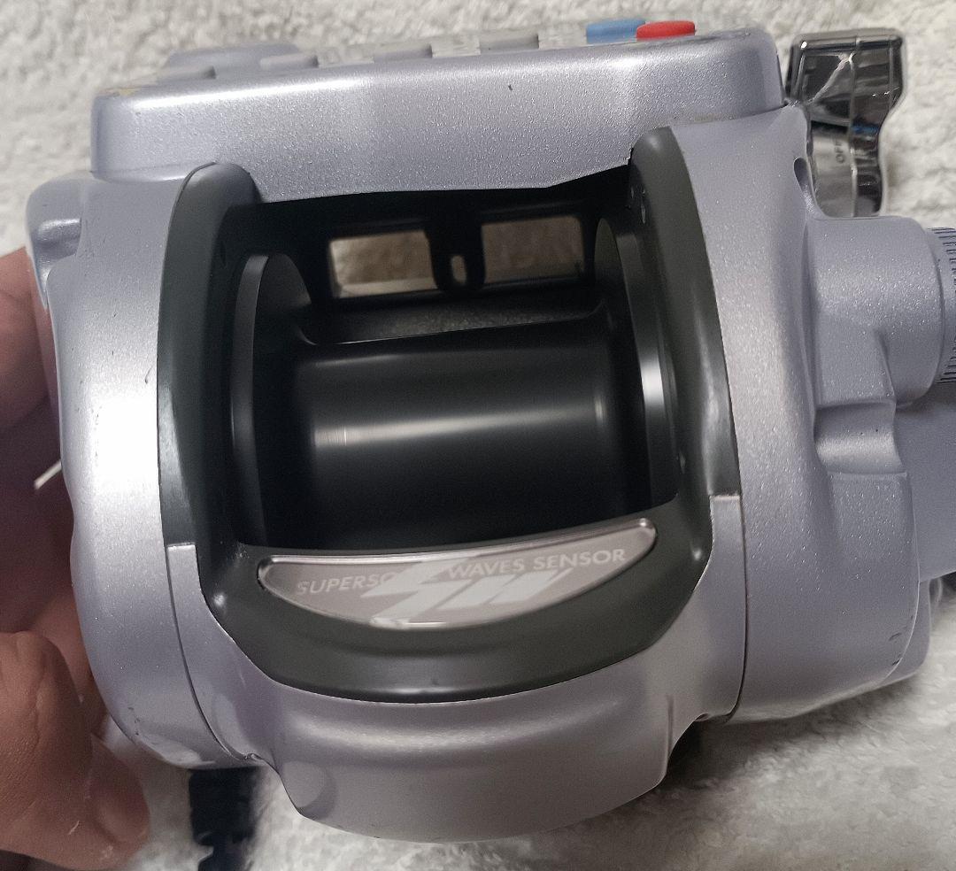 定価151800円ダイワスーパータナコンZ600SW電動リール 定価151800円