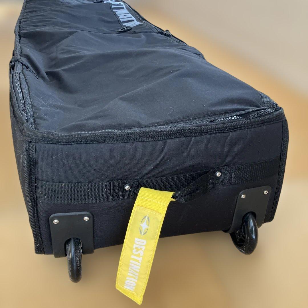 DESTINATION サーフボードケース ロングボード 新品未使用傷ありの通販
