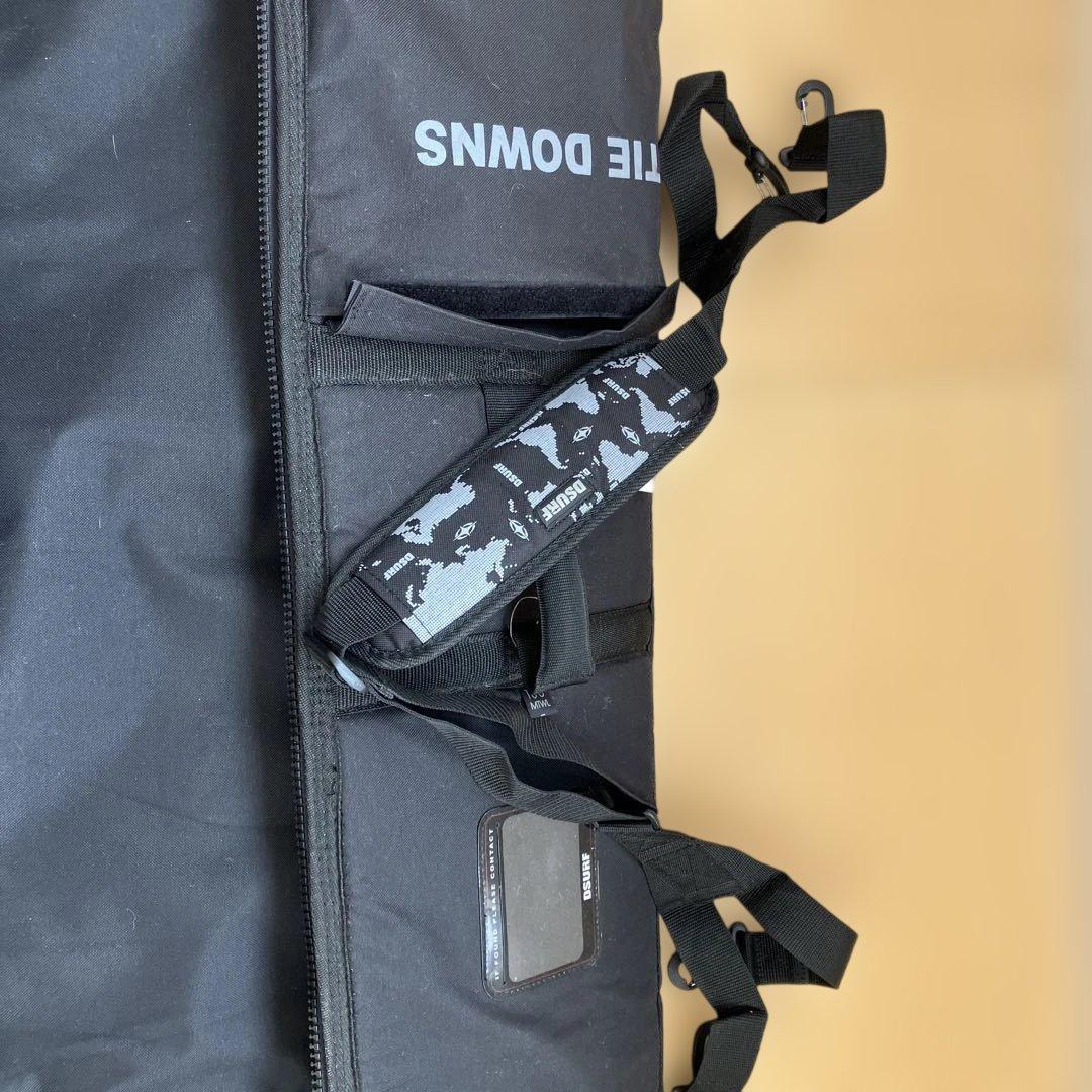 DESTINATION サーフボードケース ロングボード 新品未使用傷ありの通販