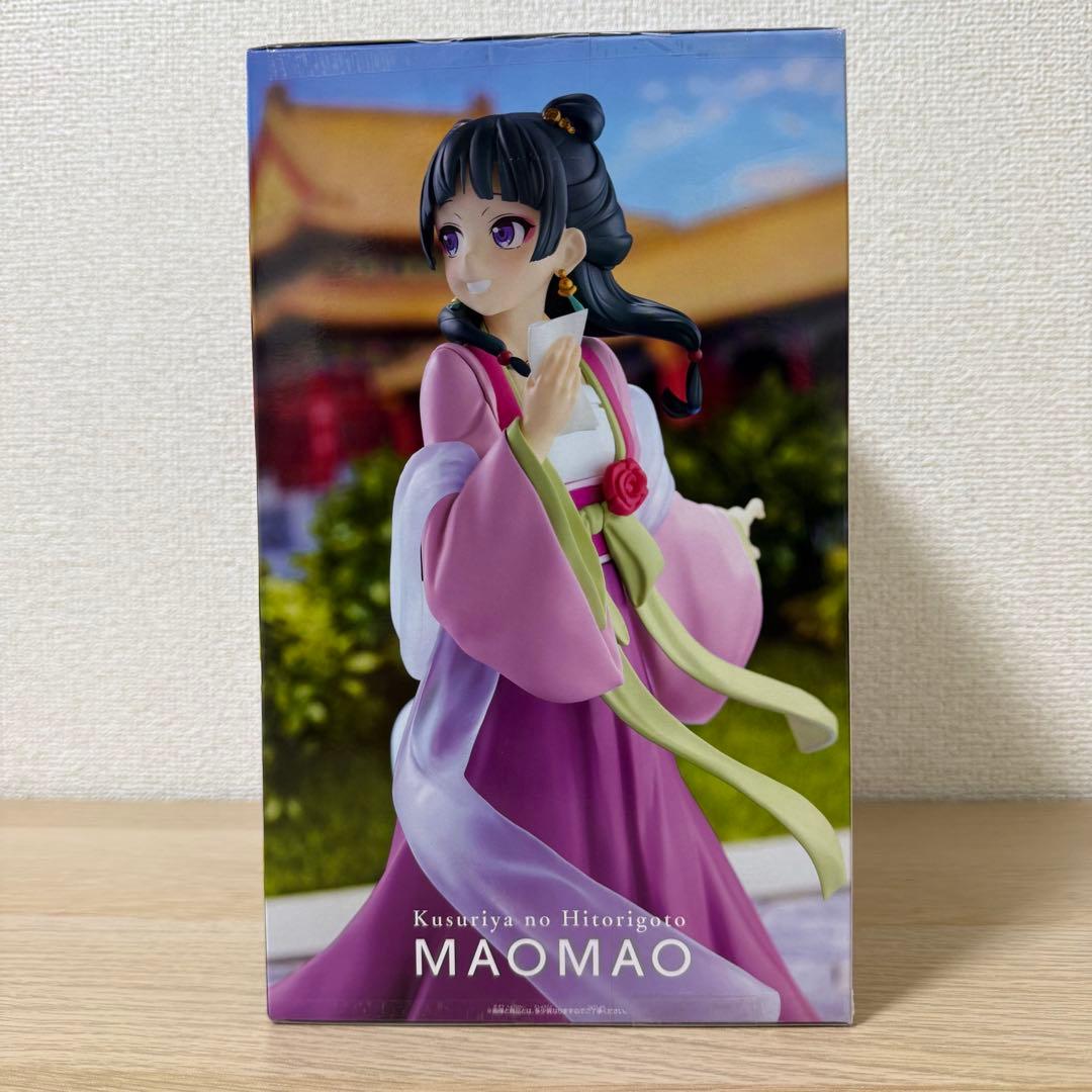 薬屋のひとりごと 猫猫 マオマオ フィギュア 〜園遊会〜 - メルカリ