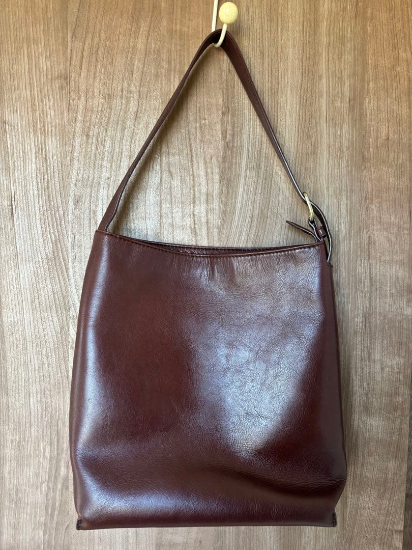 マザーハウス】ブライト ワン ショルダー - メルカリ