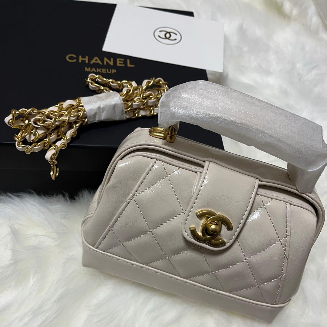 1/5正午まで限定セール‼️ノベルティ　チェーン ショルダーバッグ VIP ギフト レビュー記入でメール便送料無料」ショルダーバッグ ミニ マイクロ