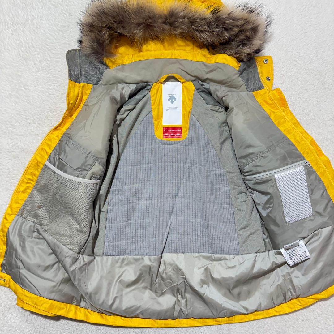 デサント ヘリーハンセン スノーボードウェア スキーウェア 上下