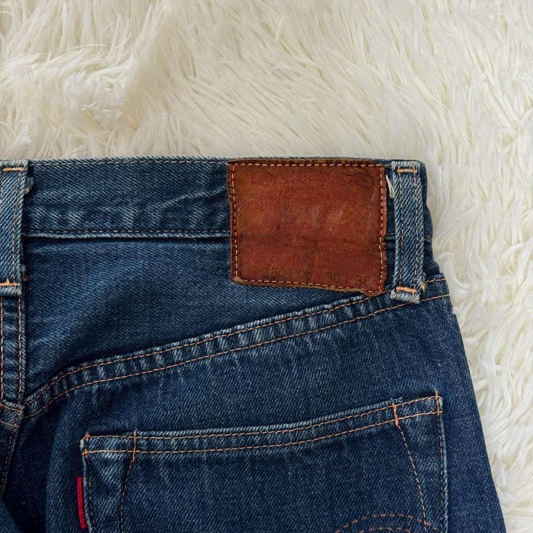 リーバイス S501XX 大戦モデル 濃紺 44501 LVC 片面タブ 赤耳 - メルカリ