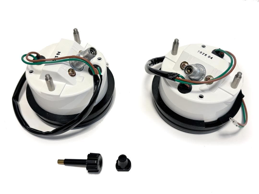 新品 ホンダ CB750F KMH スピード＋タコメーターセット ホワイト