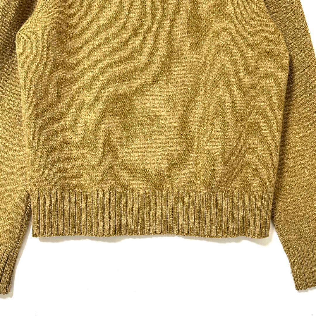 美品 90s C.P. COMPANY シルクニット ハーフジップセーター - メルカリ