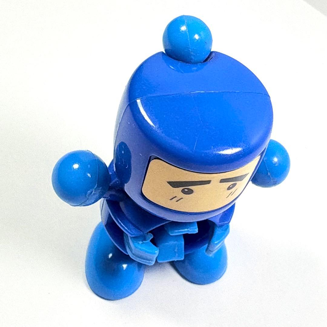 希少】ビーダマンミニ 青ボンバーマン タカラ ビーダマン 当時物