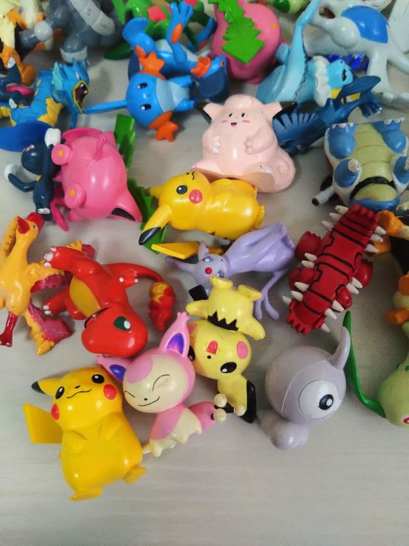 ポケモン 初期 フィギュア まとめ Yahoo!オークション - ポケモン
