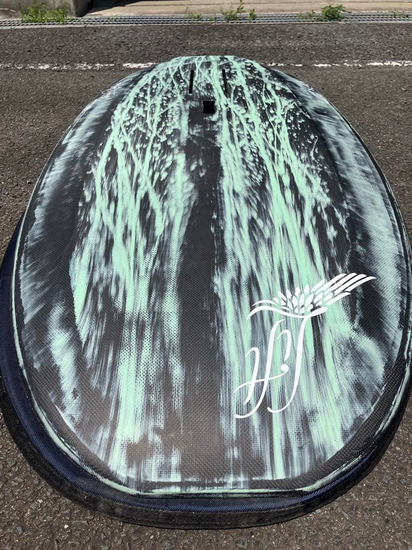 LIFT FOILS WING 4'10