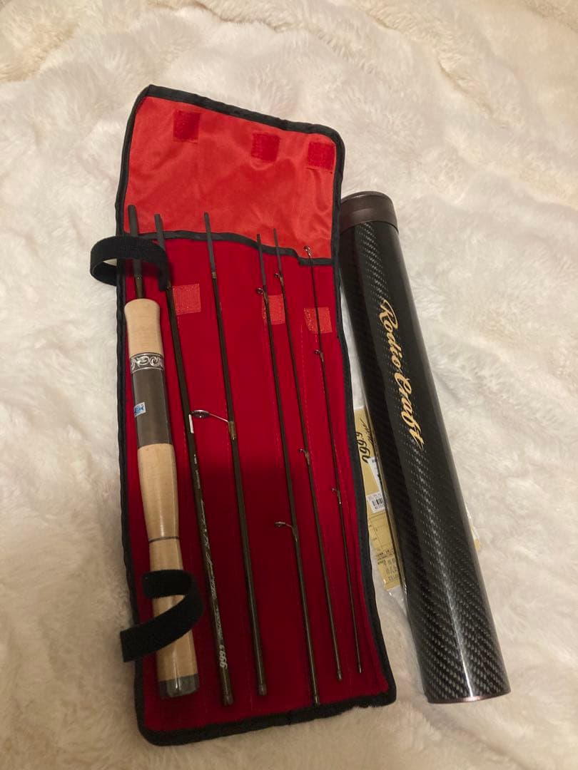 ロデオクラフト ホワイトウルフ 606L-e 25thアニバーサリー限定モデル